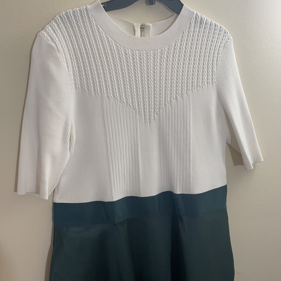 Ted baker betsiyy fit and flare dress size 6 - Picture 3 of 10